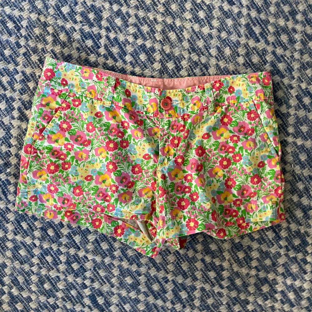 Lilly Pulitzer Shorts